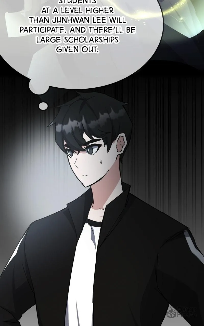 Enrolling in the Transcendent Academy Chapter 26 page 57 - 