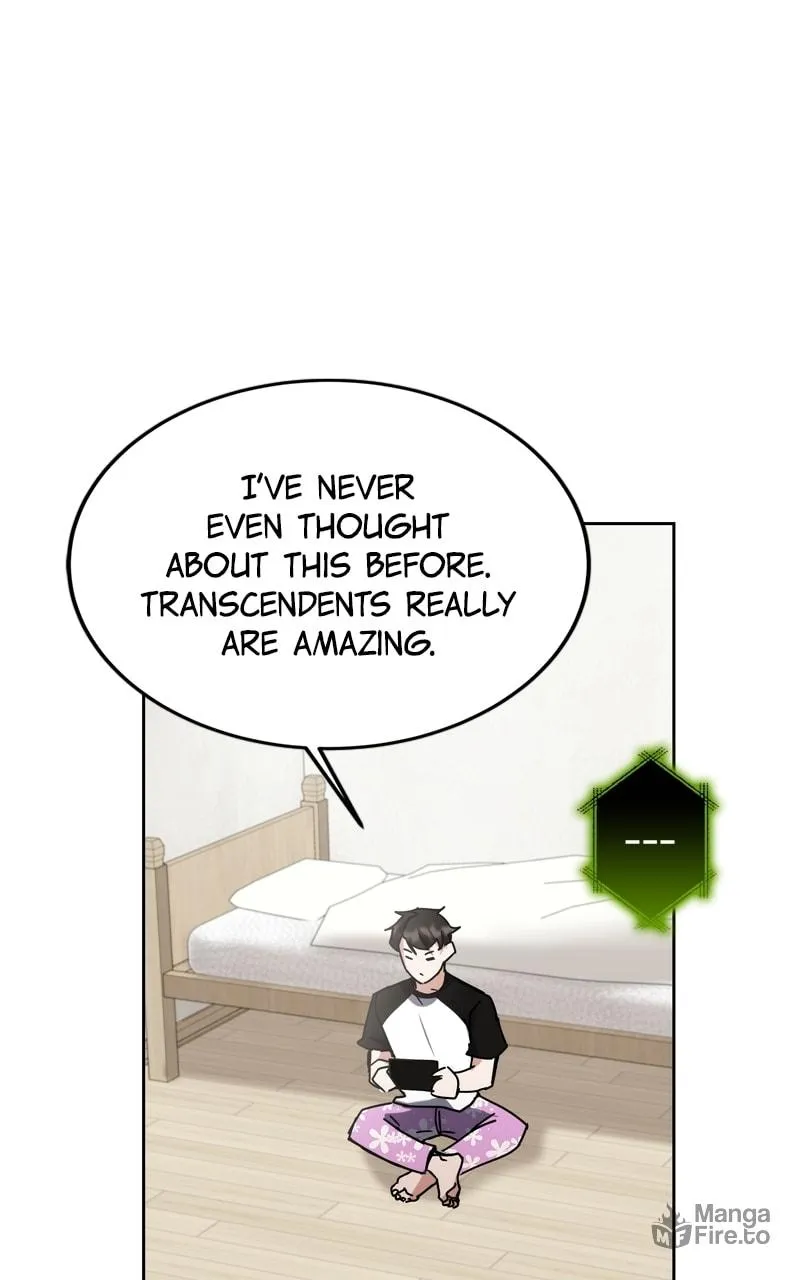 Enrolling in the Transcendent Academy Chapter 26 page 65 - 
