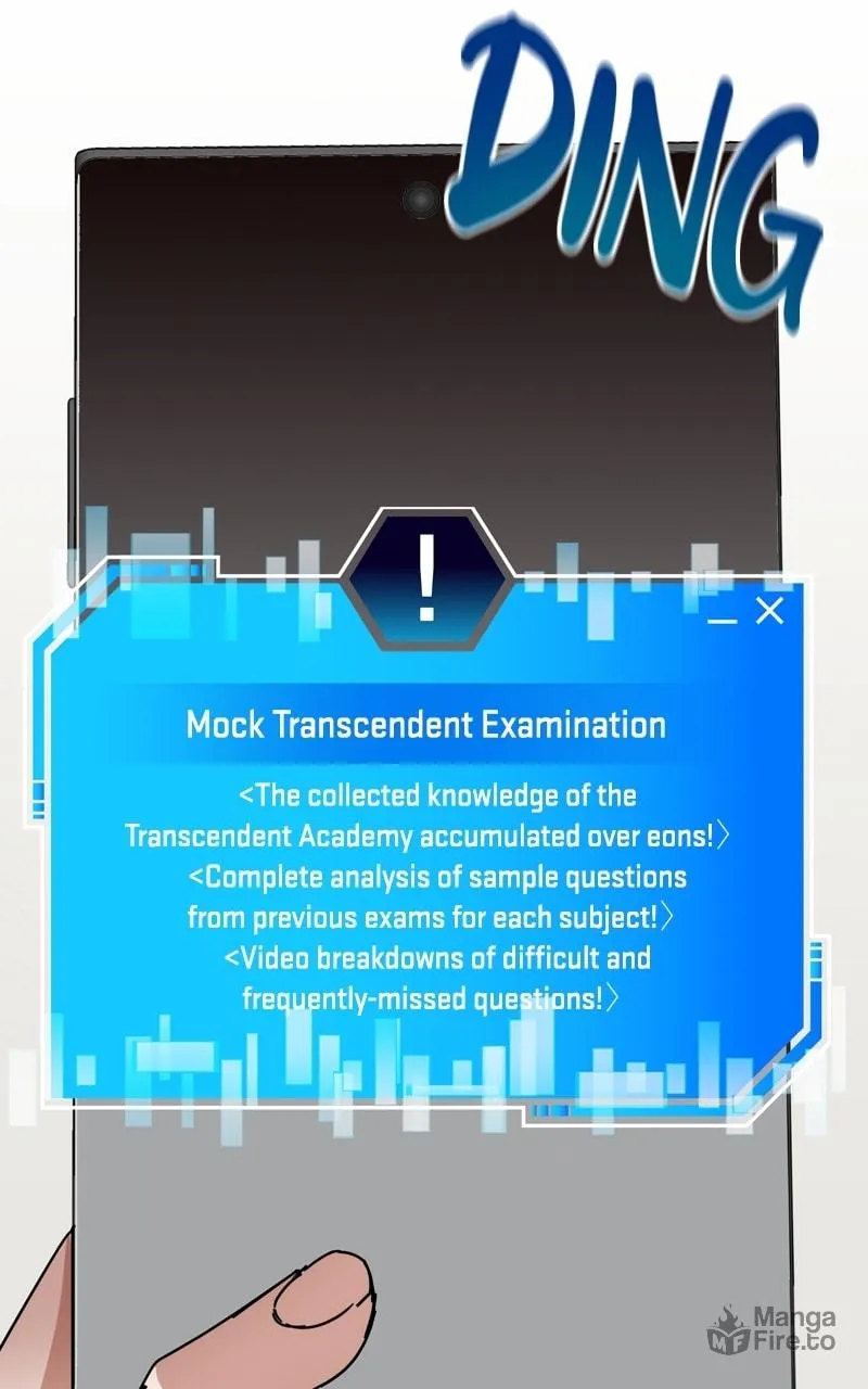 Enrolling in the Transcendent Academy Chapter 26 page 70 - 
