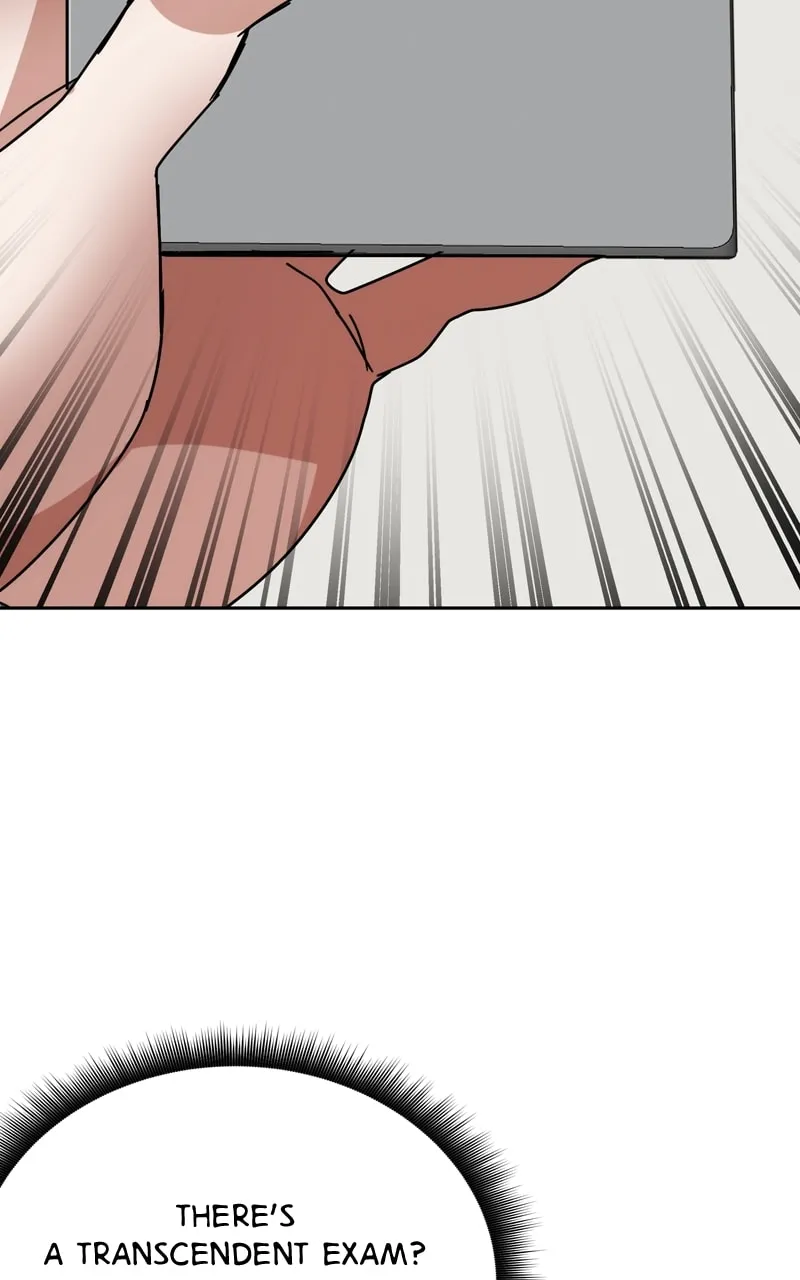 Enrolling in the Transcendent Academy Chapter 26 page 71 - 