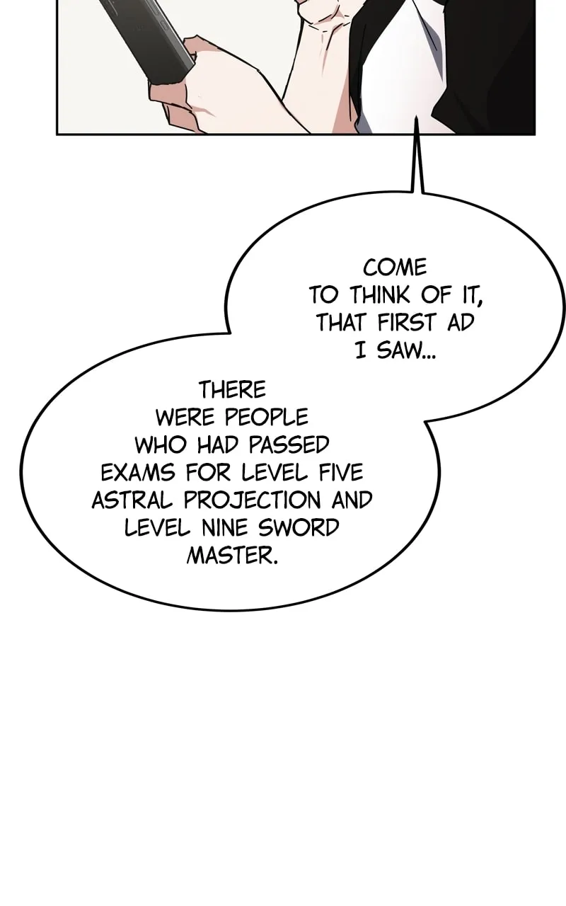 Enrolling in the Transcendent Academy Chapter 26 page 73 - 