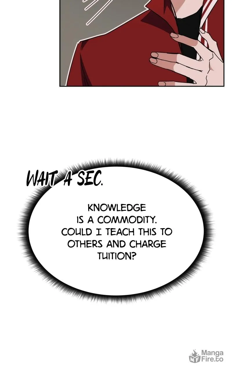 Enrolling in the Transcendent Academy Chapter 26 page 9 - 