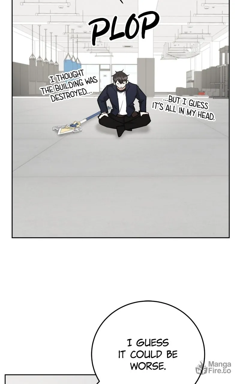 Enrolling in the Transcendent Academy Chapter 27 page 12 - 