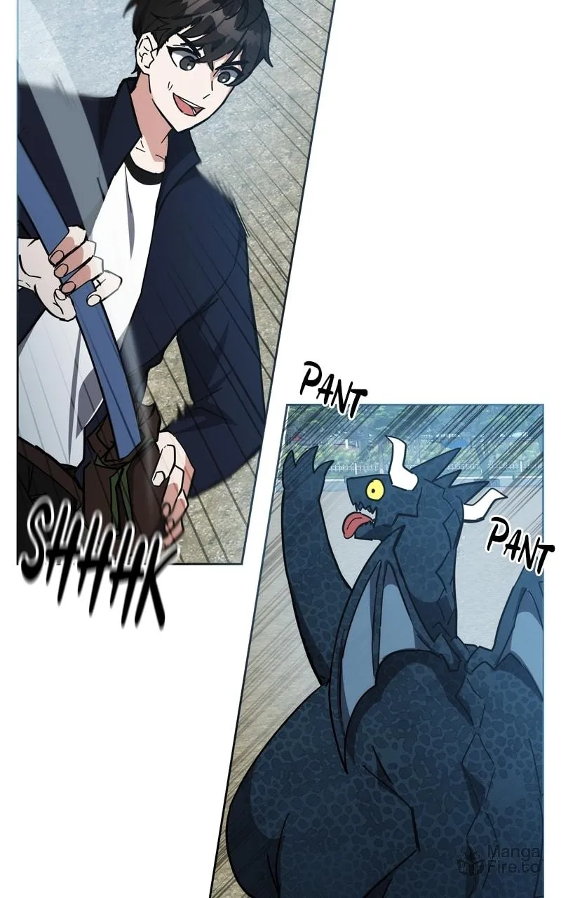 Enrolling in the Transcendent Academy Chapter 27 page 138 - 
