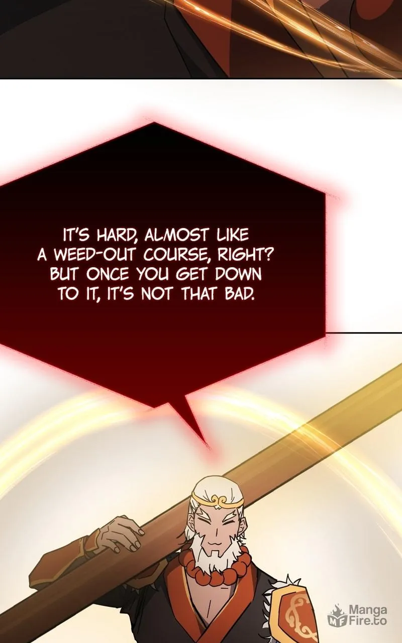 Enrolling in the Transcendent Academy Chapter 27 page 42 - 
