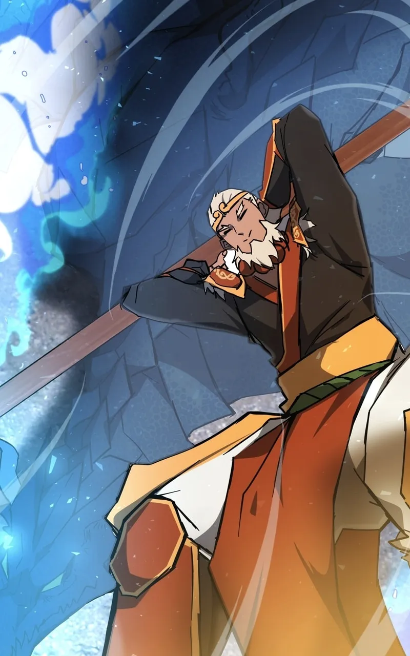 Enrolling in the Transcendent Academy Chapter 27 page 59 - 