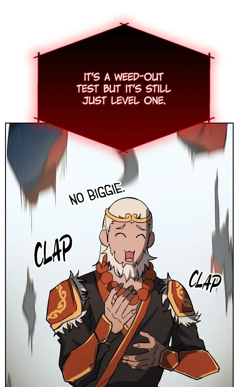 Enrolling in the Transcendent Academy Chapter 27 page 79 - 