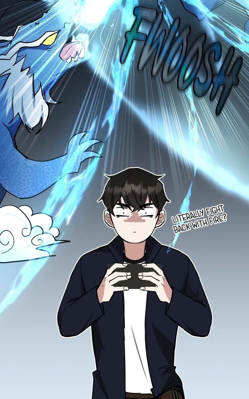 Enrolling in the Transcendent Academy Chapter 27 page 86 - 