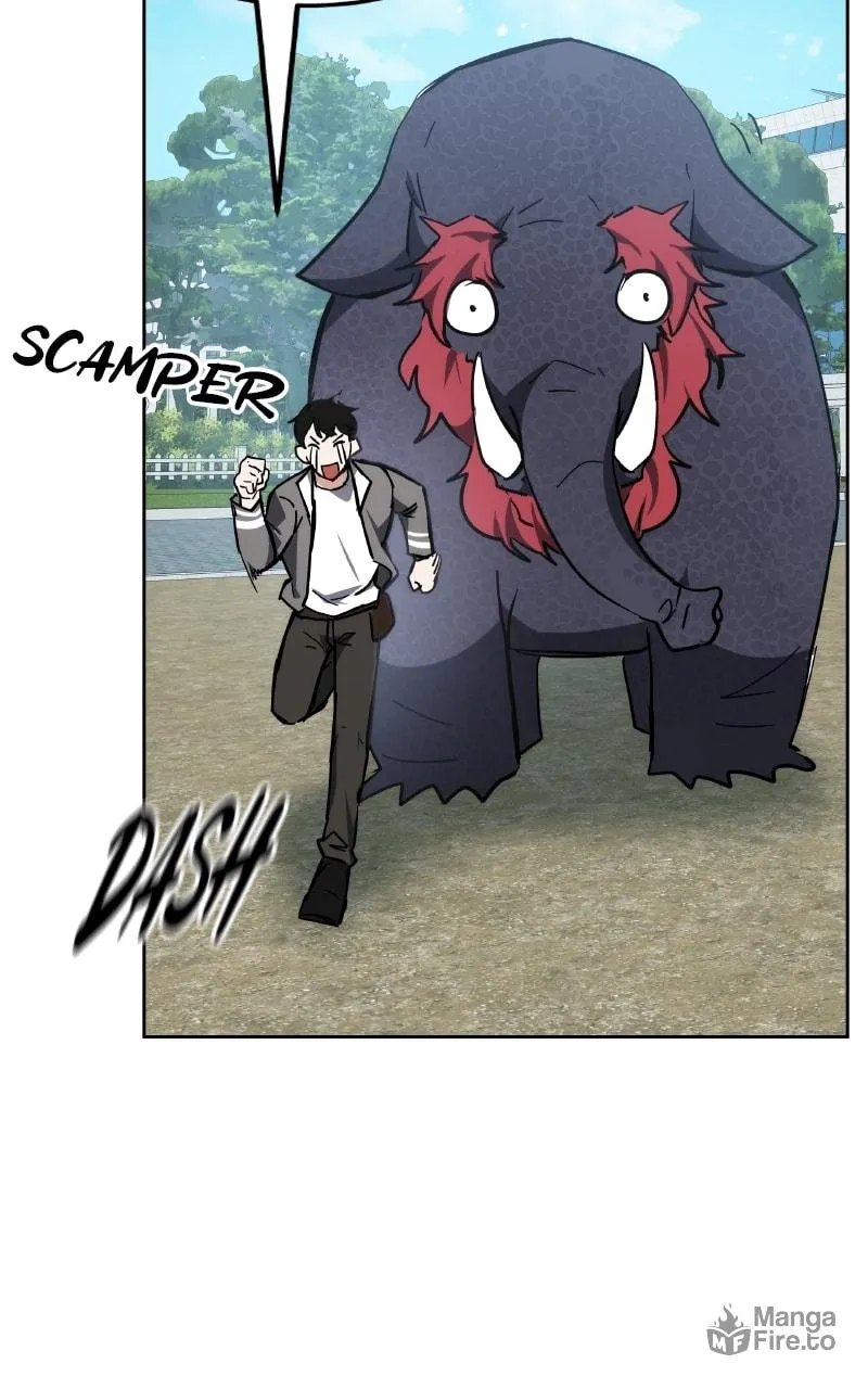 Enrolling in the Transcendent Academy Chapter 28 page 105 - 