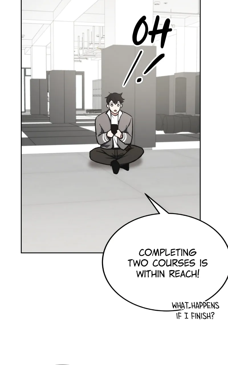 Enrolling in the Transcendent Academy Chapter 28 page 118 - 
