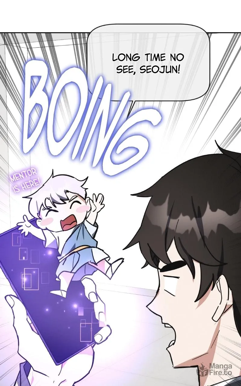 Enrolling in the Transcendent Academy Chapter 28 page 132 - 
