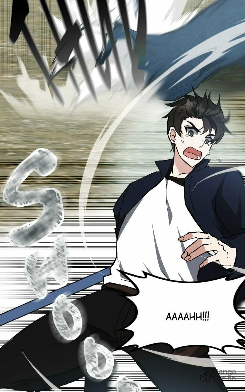 Enrolling in the Transcendent Academy Chapter 28 page 5 - 