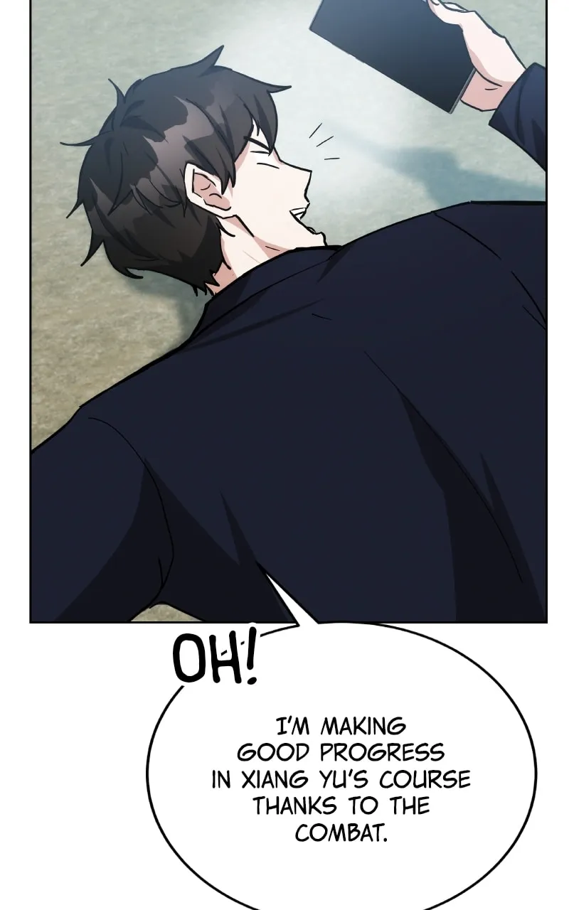 Enrolling in the Transcendent Academy Chapter 28 page 56 - 