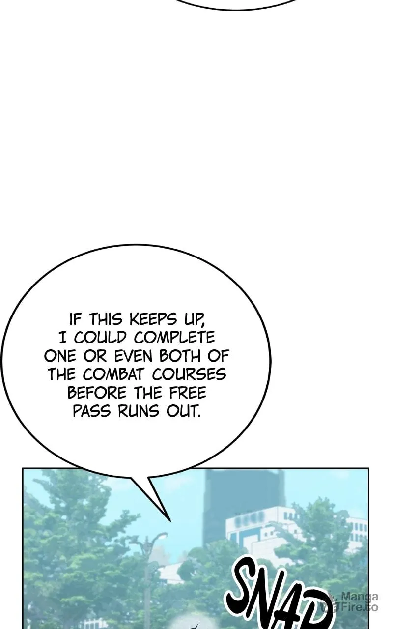 Enrolling in the Transcendent Academy Chapter 28 page 57 - 