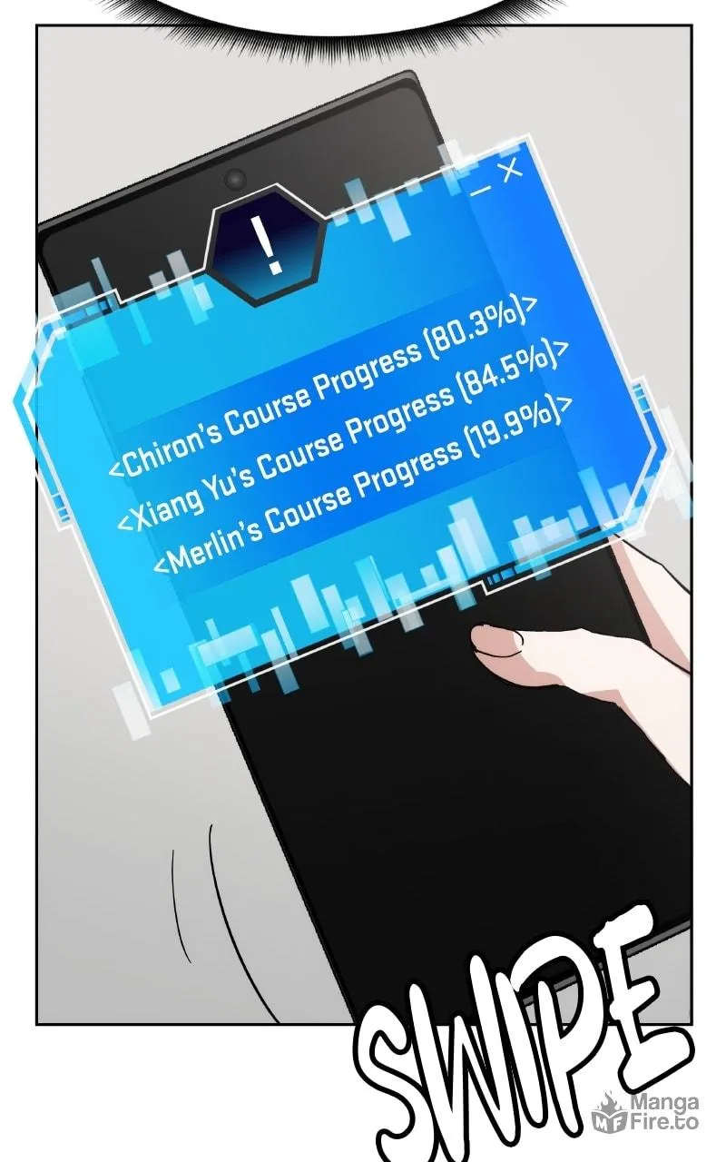 Enrolling in the Transcendent Academy Chapter 28 page 70 - 