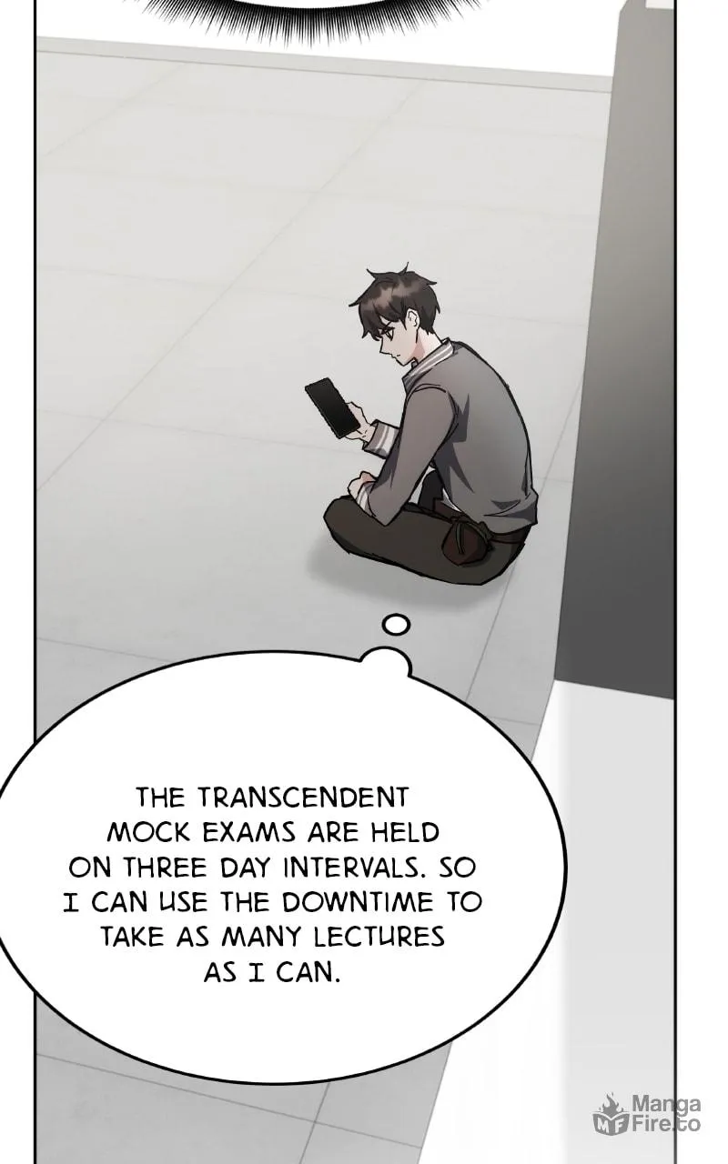 Enrolling in the Transcendent Academy Chapter 28 page 72 - 
