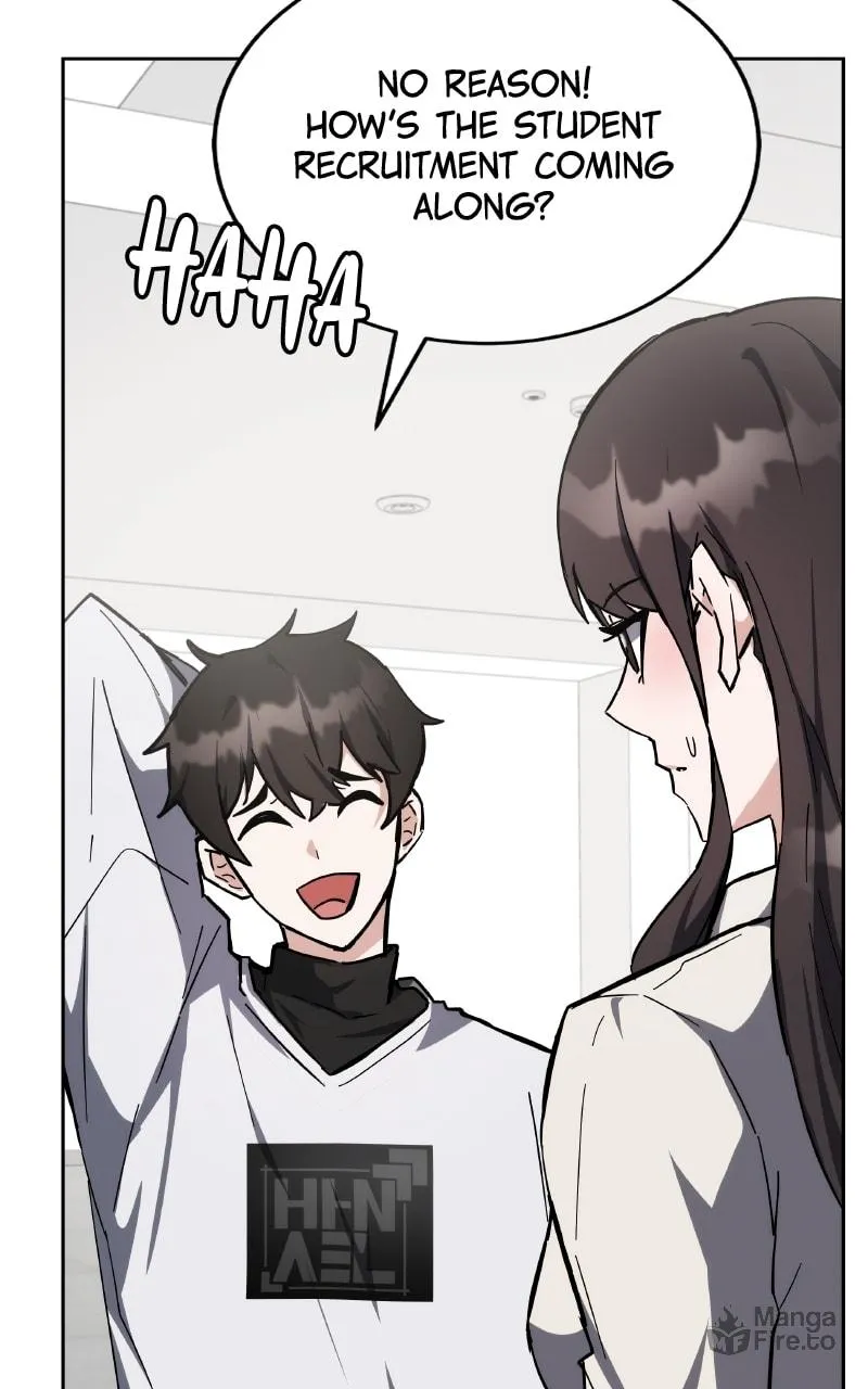 Enrolling in the Transcendent Academy Chapter 29 page 110 - 