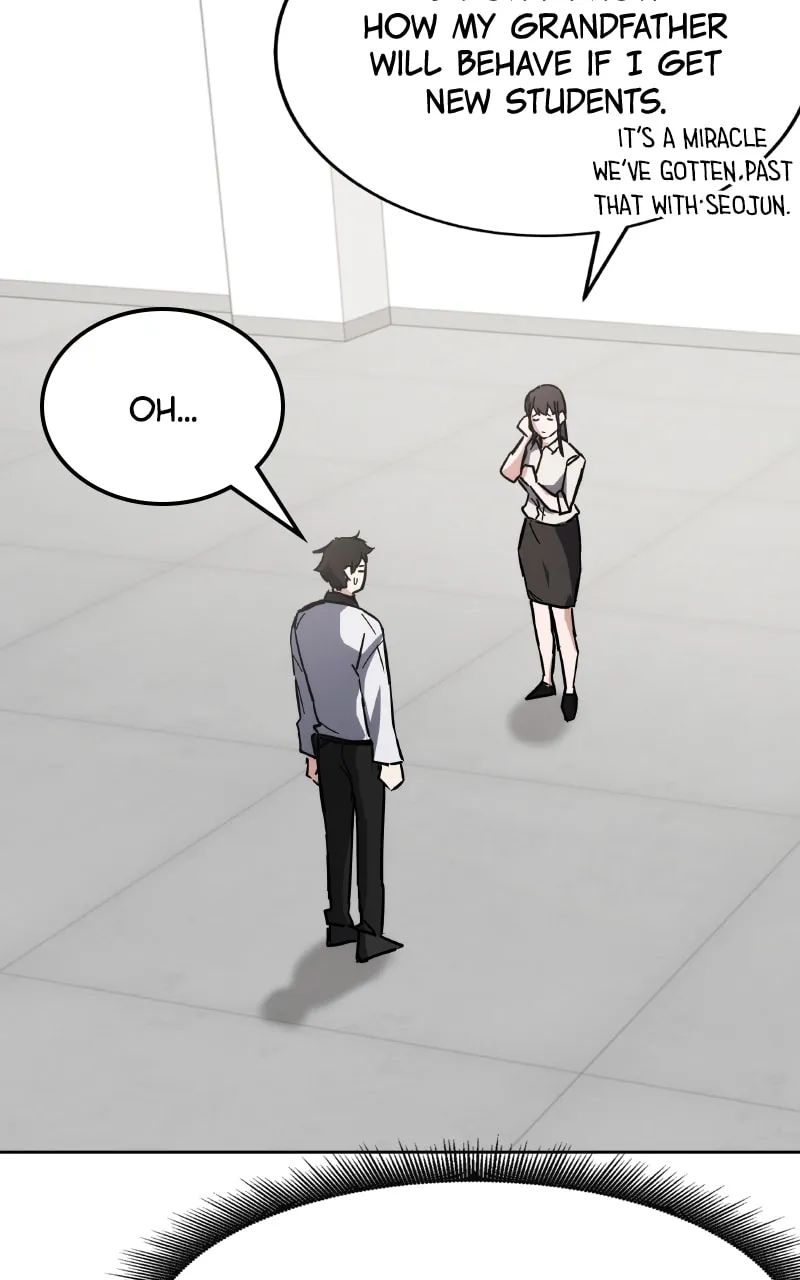 Enrolling in the Transcendent Academy Chapter 29 page 113 - 