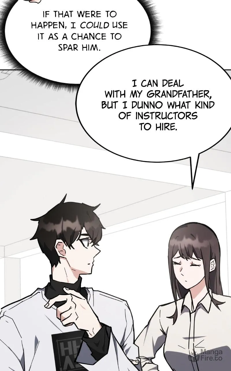 Enrolling in the Transcendent Academy Chapter 29 page 115 - 