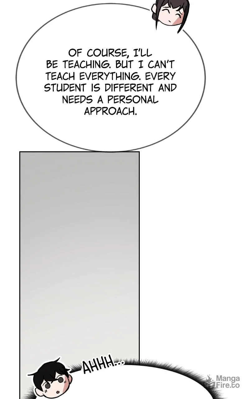 Enrolling in the Transcendent Academy Chapter 29 page 117 - 