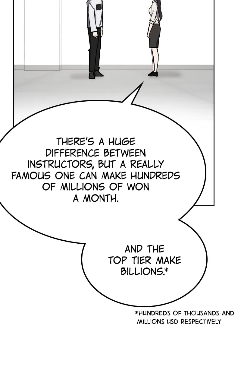 Enrolling in the Transcendent Academy Chapter 29 page 121 - 