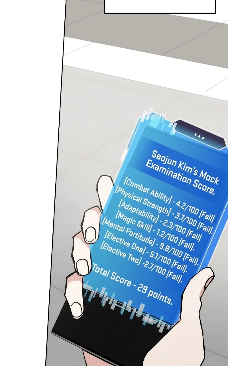 Enrolling in the Transcendent Academy Chapter 29 page 127 - 