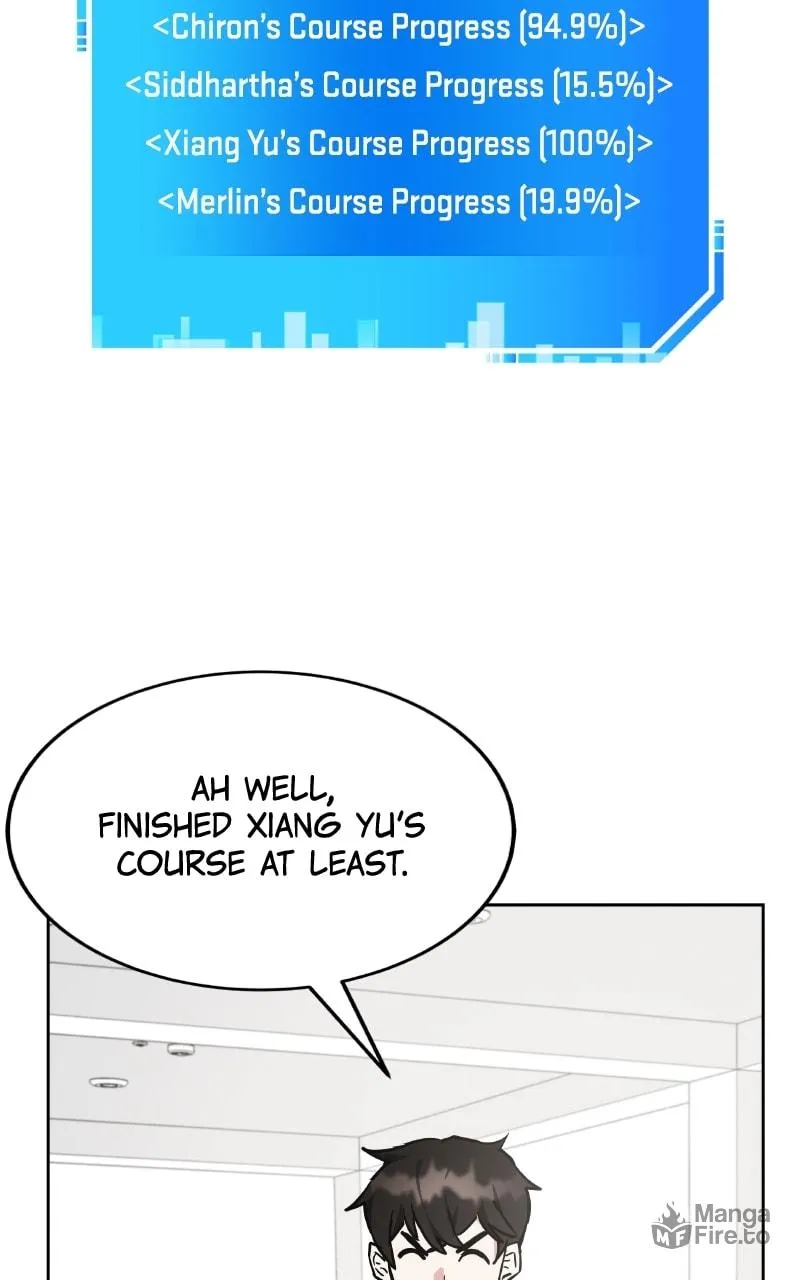 Enrolling in the Transcendent Academy Chapter 29 page 129 - 