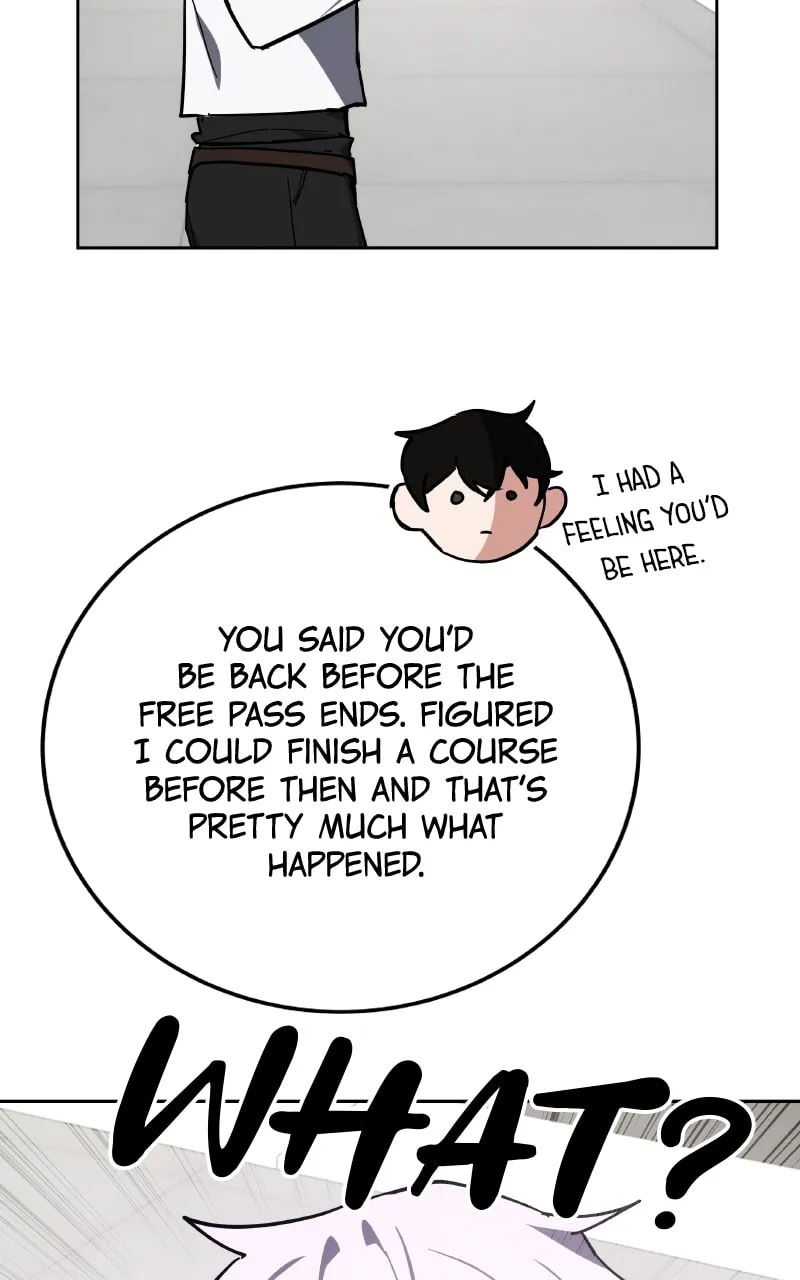 Enrolling in the Transcendent Academy Chapter 29 page 133 - 