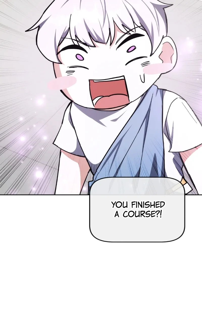 Enrolling in the Transcendent Academy Chapter 29 page 134 - 