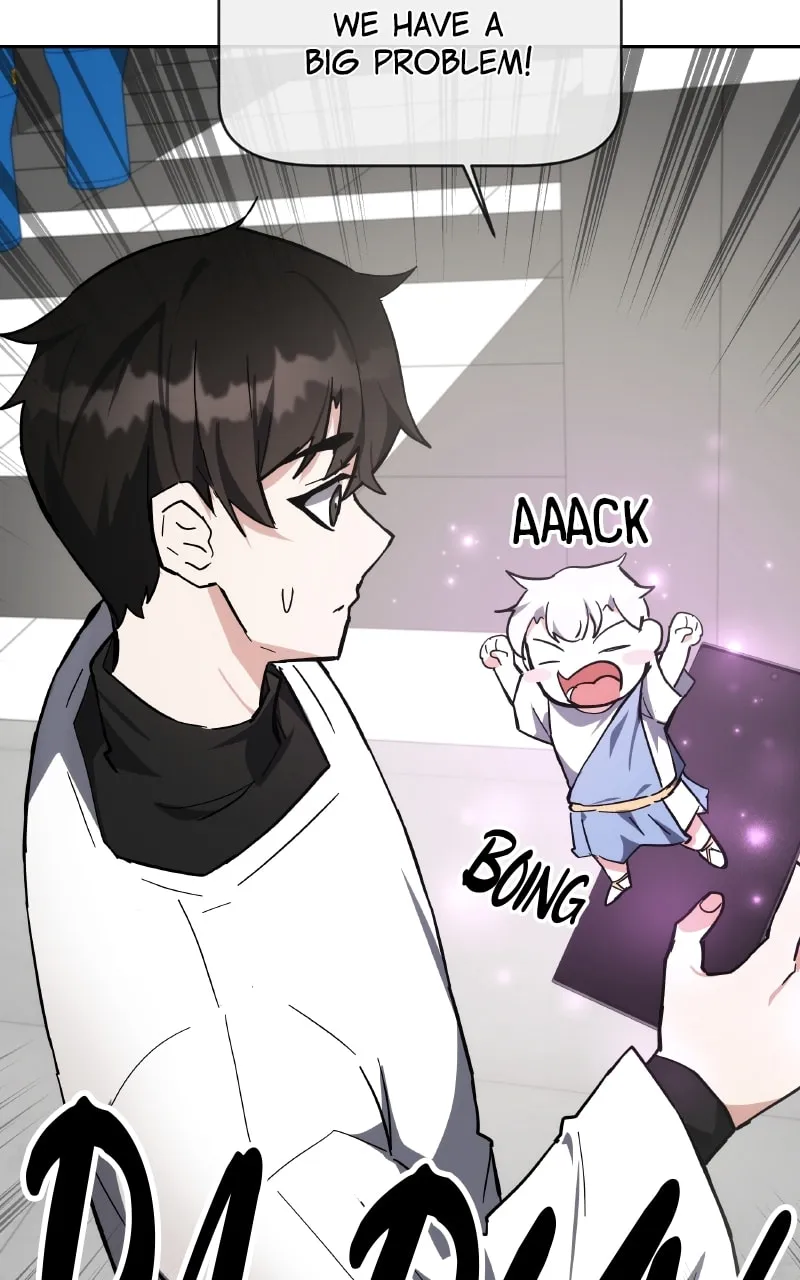 Enrolling in the Transcendent Academy Chapter 29 page 139 - 