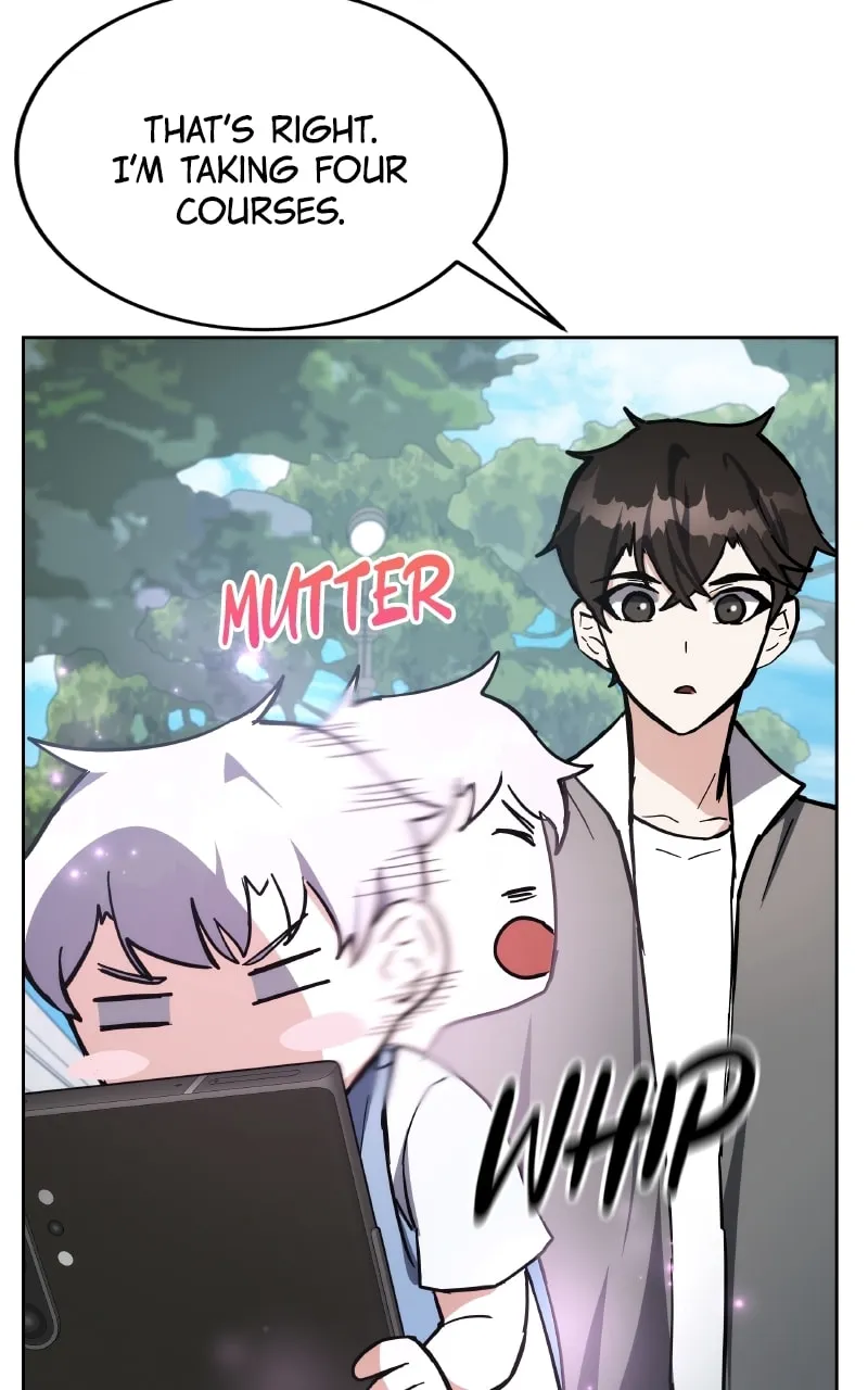 Enrolling in the Transcendent Academy Chapter 29 page 32 - 