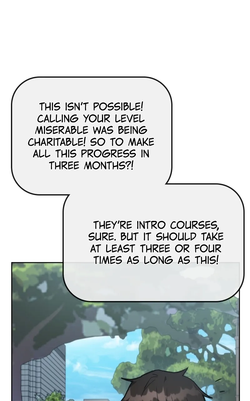 Enrolling in the Transcendent Academy Chapter 29 page 37 - 