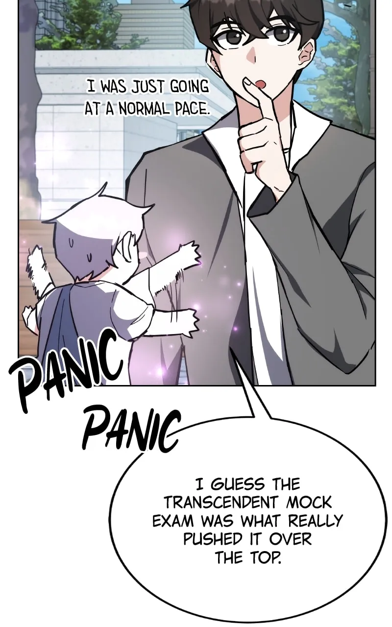 Enrolling in the Transcendent Academy Chapter 29 page 38 - 