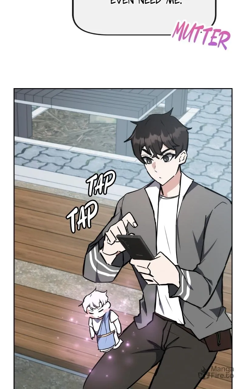 Enrolling in the Transcendent Academy Chapter 29 page 42 - 