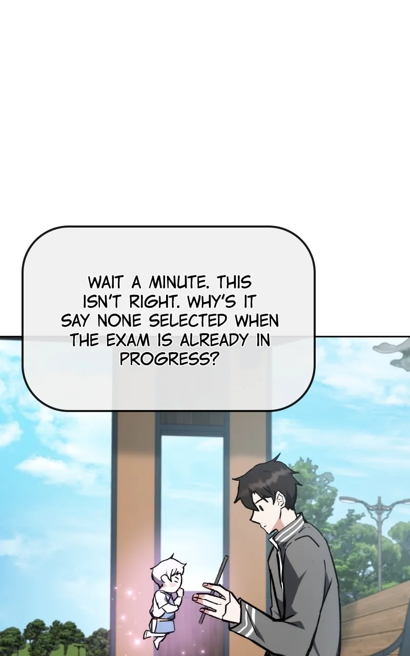 Enrolling in the Transcendent Academy Chapter 29 page 46 - 