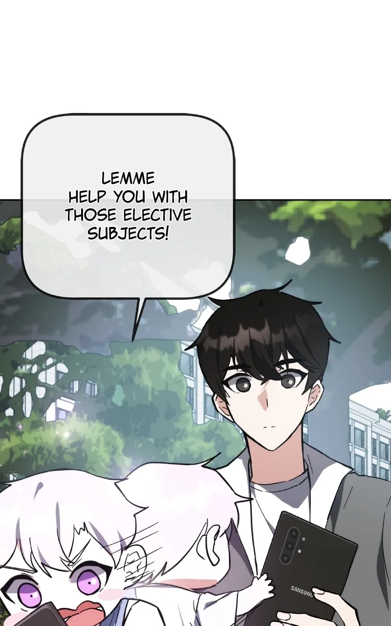 Enrolling in the Transcendent Academy Chapter 29 page 56 - 