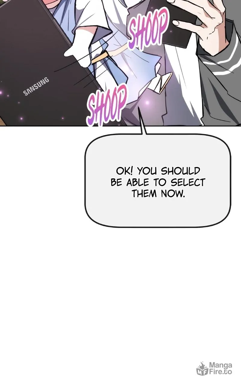 Enrolling in the Transcendent Academy Chapter 29 page 57 - 