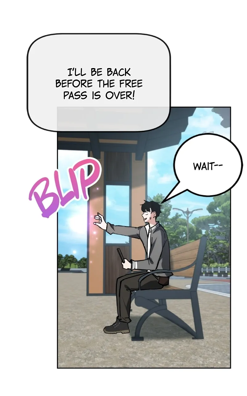 Enrolling in the Transcendent Academy Chapter 29 page 58 - 