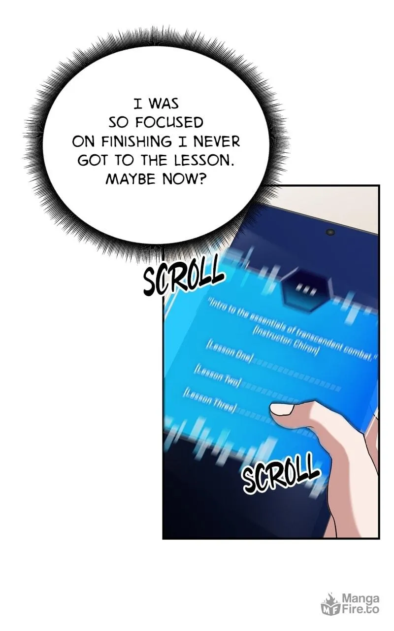 Enrolling in the Transcendent Academy Chapter 3 page 12 - 