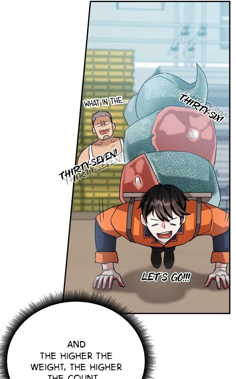Enrolling in the Transcendent Academy Chapter 3 page 71 - 
