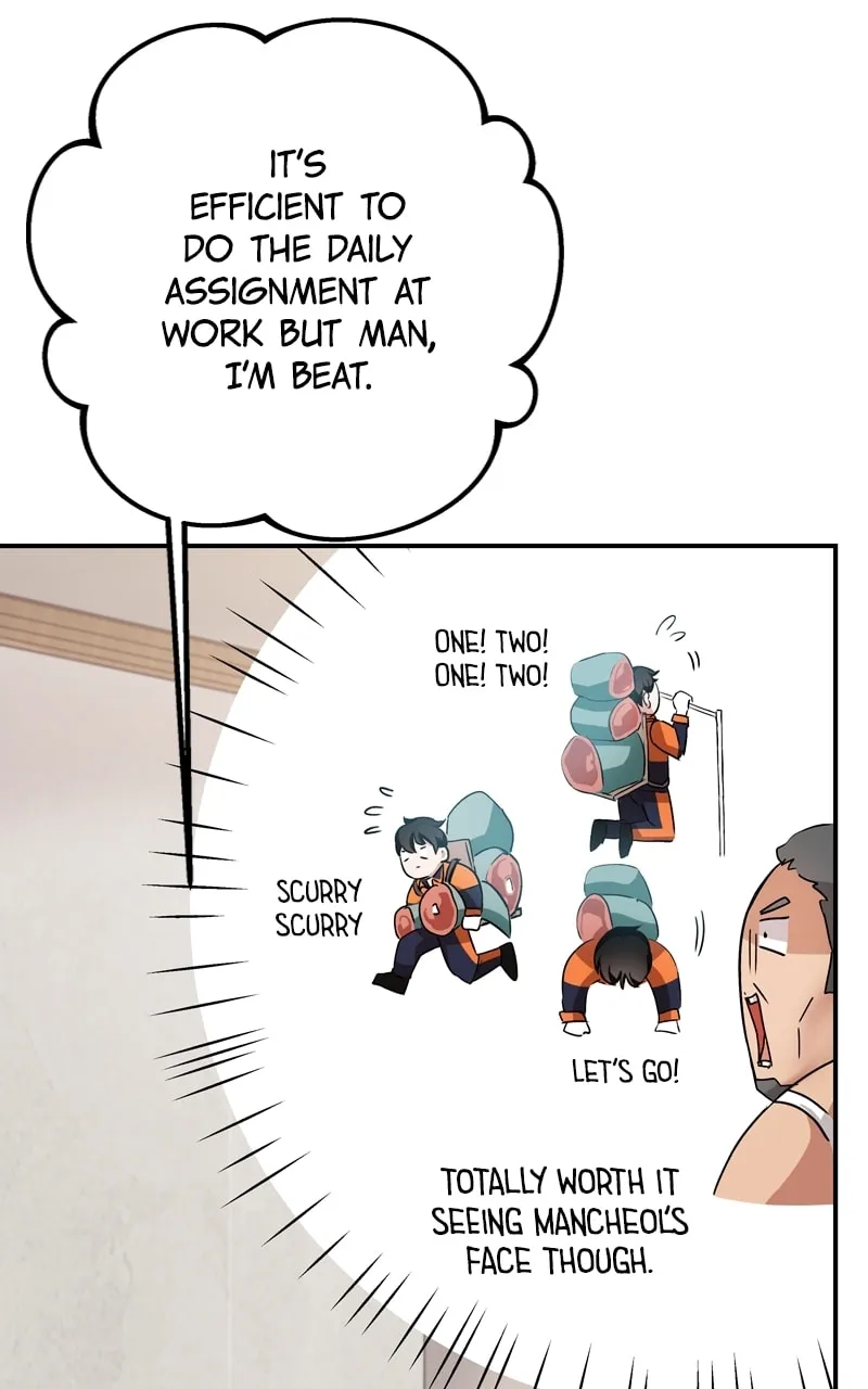 Enrolling in the Transcendent Academy Chapter 3 page 79 - 