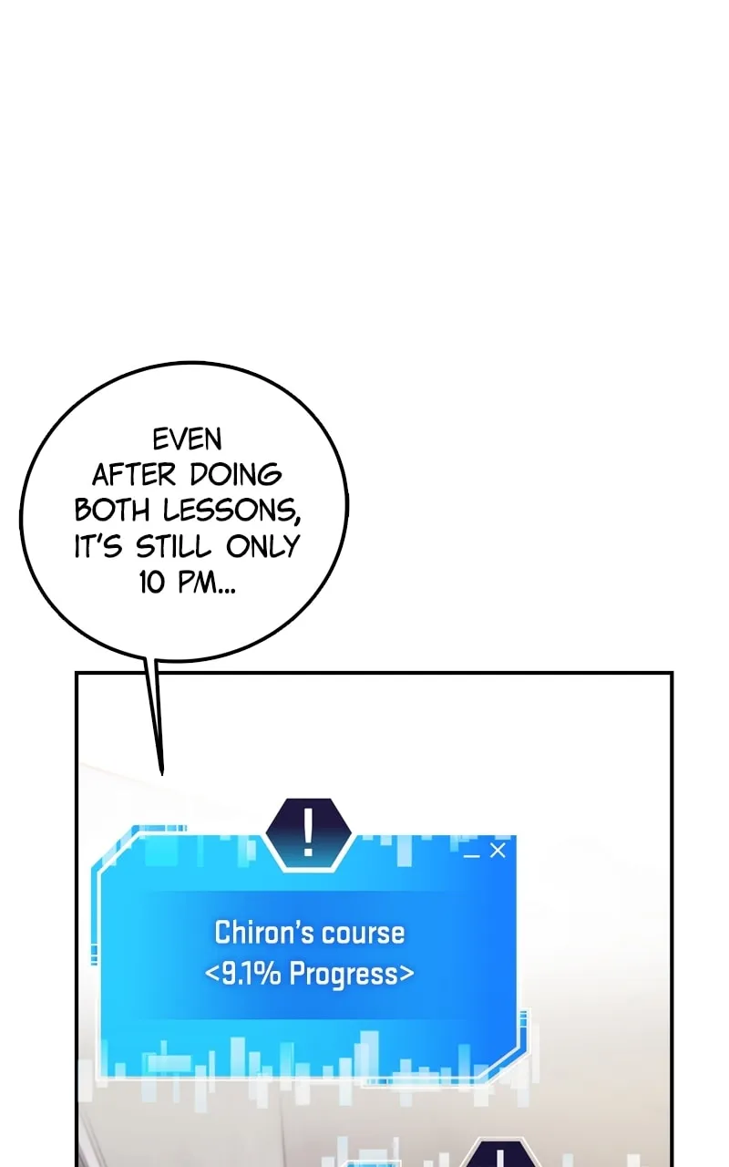 Enrolling in the Transcendent Academy Chapter 3 page 86 - 