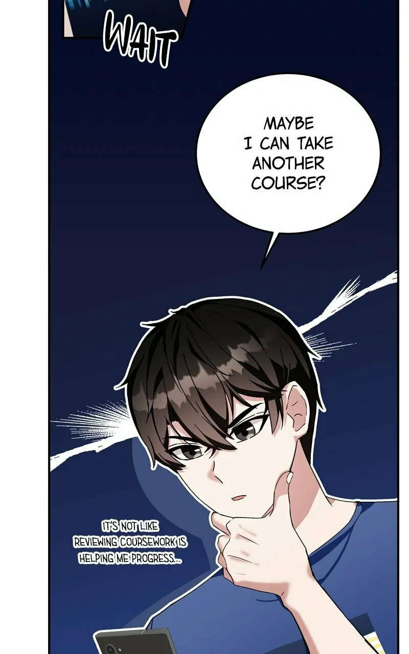 Enrolling in the Transcendent Academy Chapter 3 page 89 - 