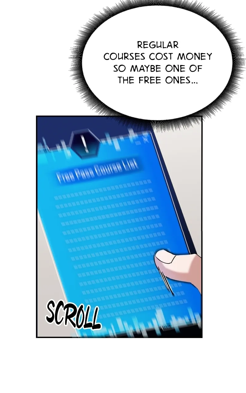 Enrolling in the Transcendent Academy Chapter 3 page 91 - 
