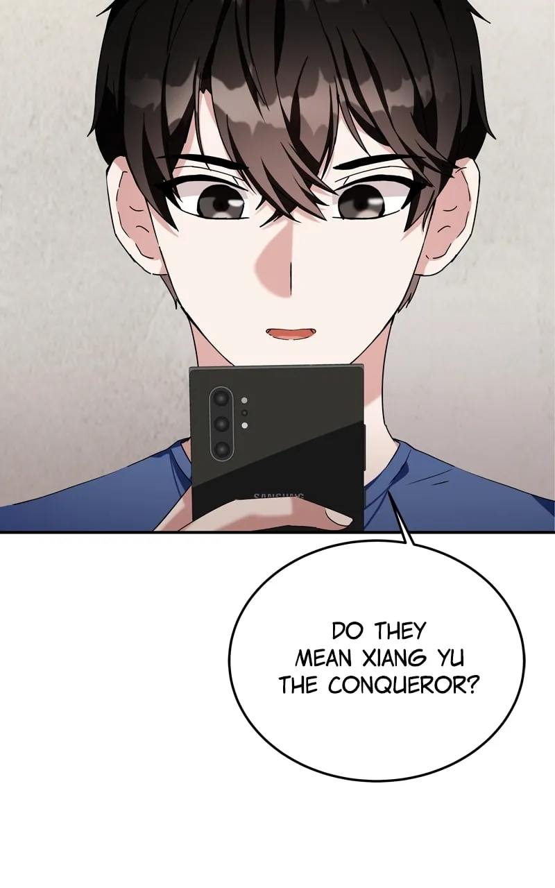 Enrolling in the Transcendent Academy Chapter 3 page 94 - 