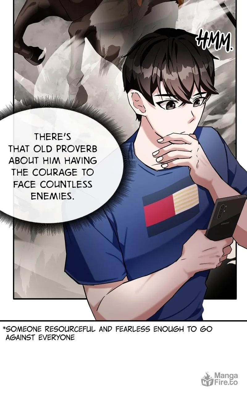 Enrolling in the Transcendent Academy Chapter 3 page 96 - 