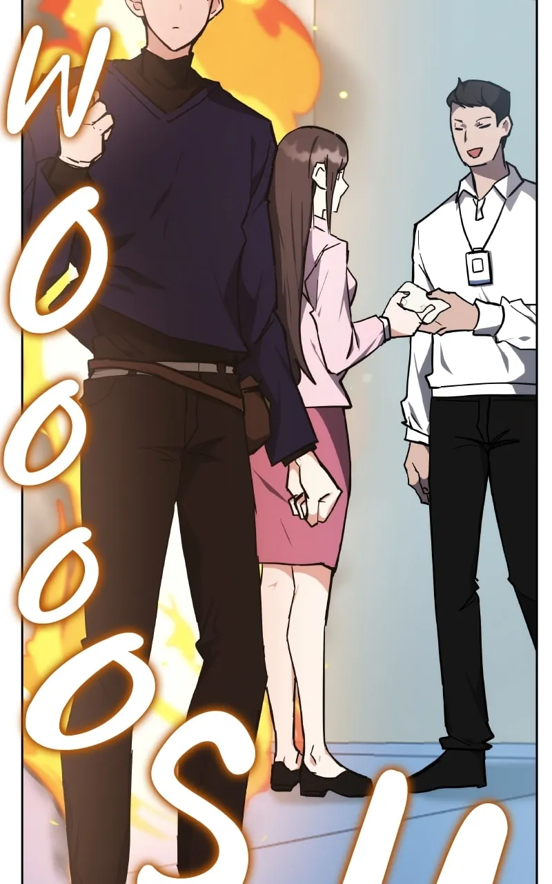 Enrolling in the Transcendent Academy Chapter 30 page 101 - 