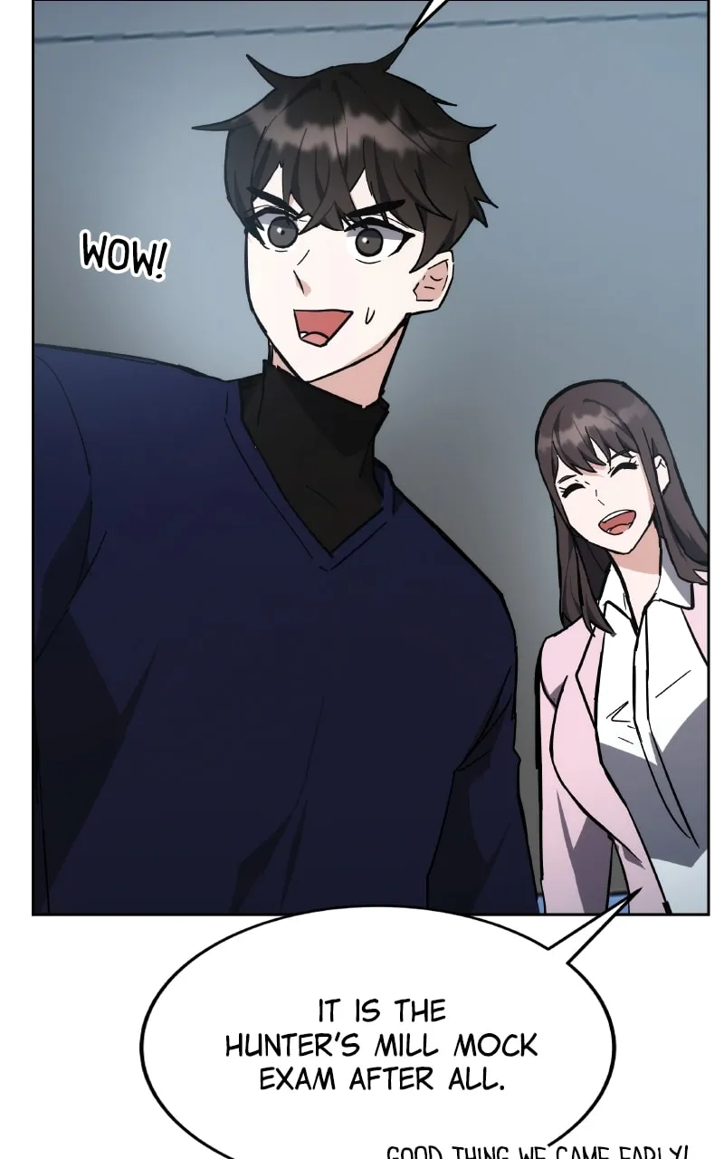 Enrolling in the Transcendent Academy Chapter 30 page 106 - 