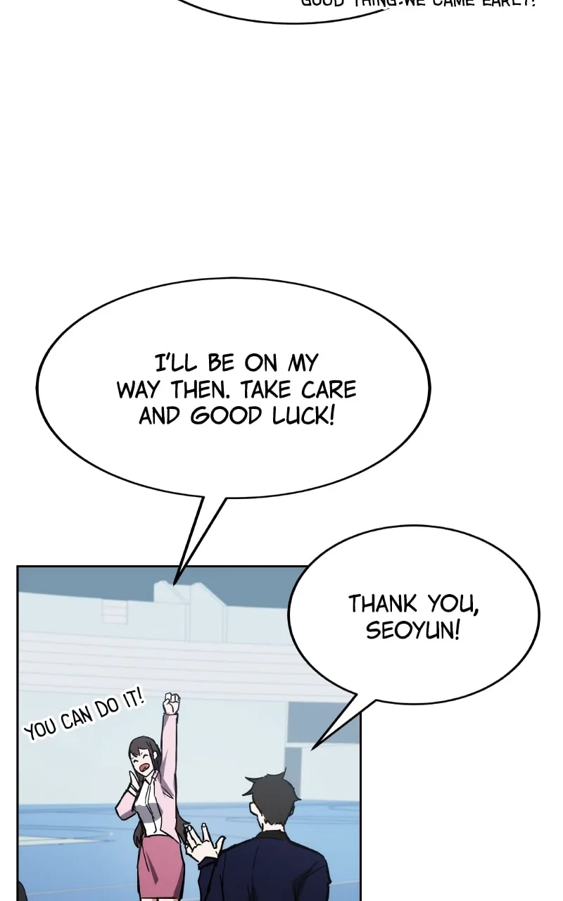 Enrolling in the Transcendent Academy Chapter 30 page 107 - 