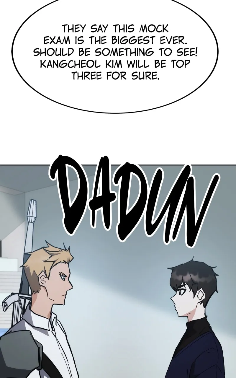 Enrolling in the Transcendent Academy Chapter 30 page 122 - 